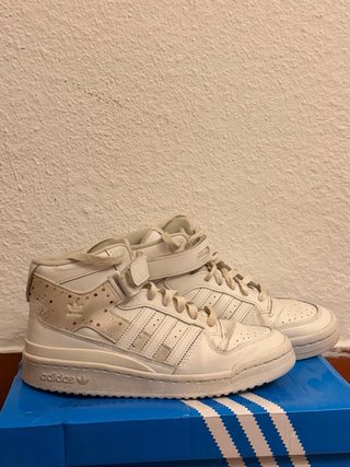 Zapatilla Adidas forum. Poco uso