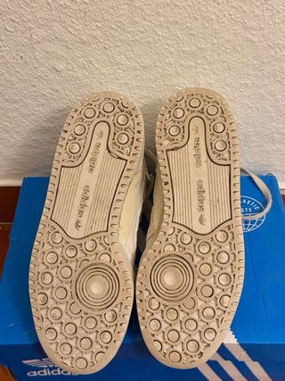 Zapatilla Adidas forum. Poco uso