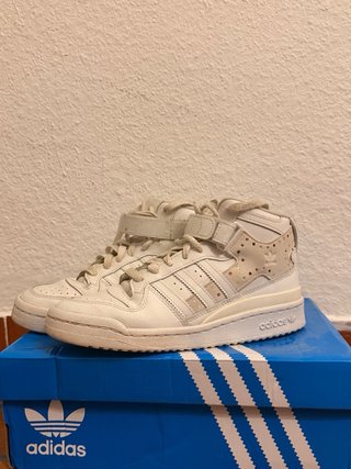 Zapatilla Adidas forum. Poco uso