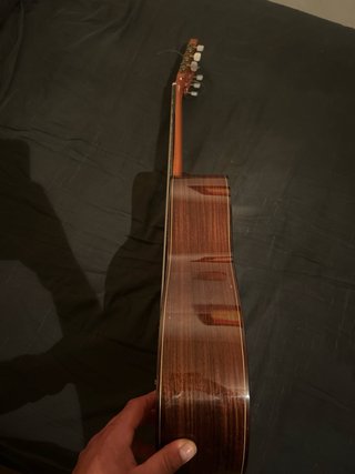 Alhambra 7P Guitarra