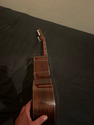 Alhambra 7P Guitarra