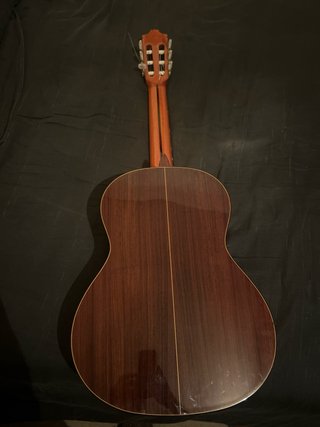 Alhambra 7P Guitarra
