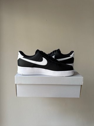 Nike Air Force 1 Low ‘Black White’ 47