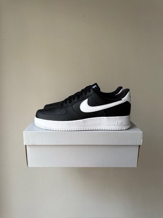 Nike Air Force 1 Low ‘Black White’ 47