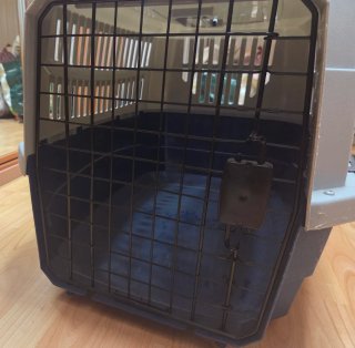 Transportín Perro Mediano 65x38x45 venta en person