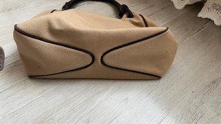Bolso Gucci Beige y Marrón