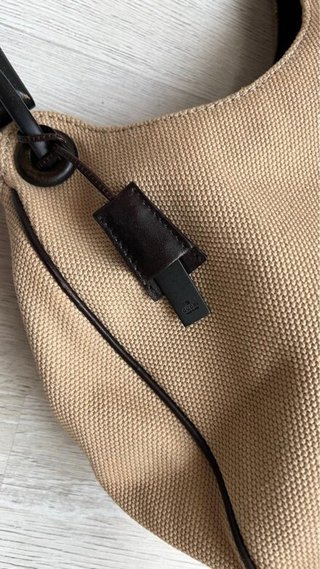 Bolso Gucci Beige y Marrón