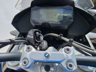 BMW GS 310 Adventure Moto