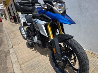 BMW GS 310 Adventure Moto