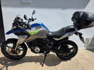 BMW GS 310 Adventure Moto