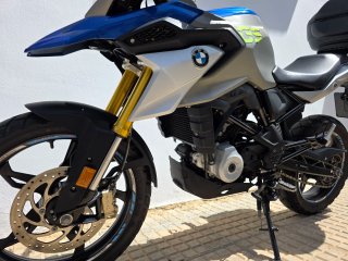 BMW GS 310 Adventure Moto