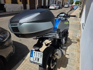 BMW GS 310 Adventure Moto
