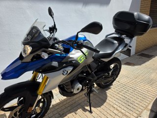 BMW GS 310 Adventure Moto