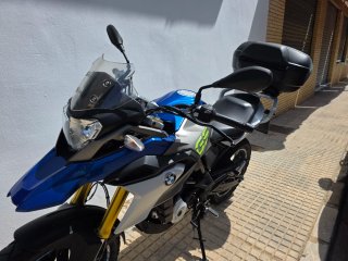 BMW GS 310 Adventure Moto