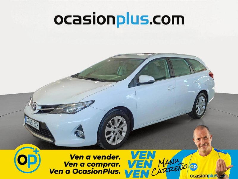 Toyota Auris 130 Touring Sports Active 97 kW (132 CV) - foto 1