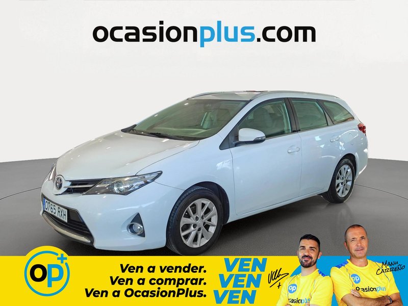 Toyota Auris 130 Touring Sports Active 97 kW (132 CV) - foto 1