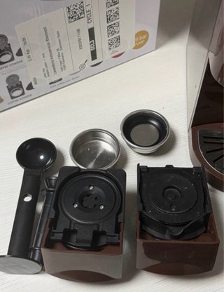 Cafetera multi capsula KOTLIE AC-513K Marrón
