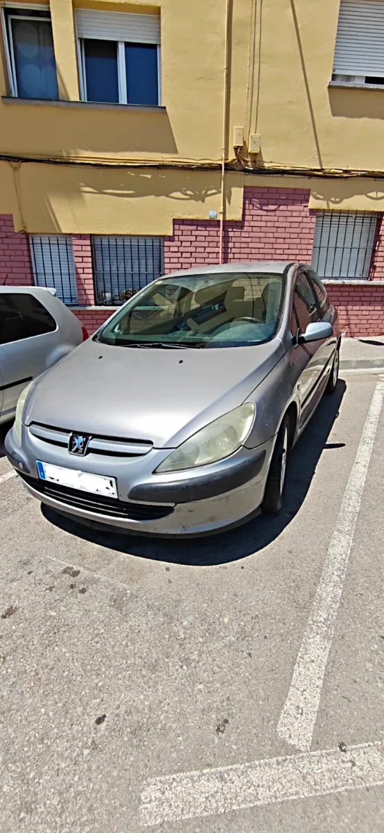 Peugeot 307 2003 - foto 1