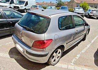 Peugeot 307 2003