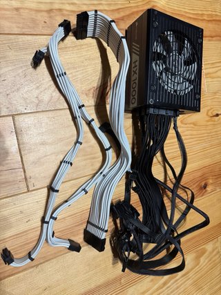 Fuente Alimentación Corsair HX1000W platinium