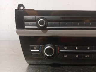 MANDO CALEFACCION / AIRE ACONDICIONADO BMW SERIE
