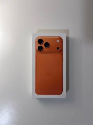 iPhone 17 Pro Max 1TB Arancione