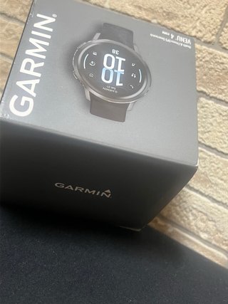 Garmin Venu 4 GPS (sin abrir)