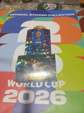 Carta Mundial 2026 FIFA y FCW 8