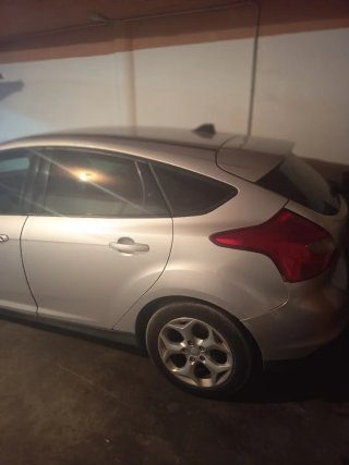 Ford Focus 2013
