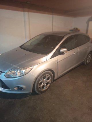 Ford Focus 2013