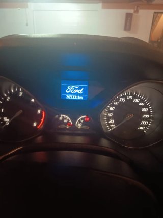 Ford Focus 2013