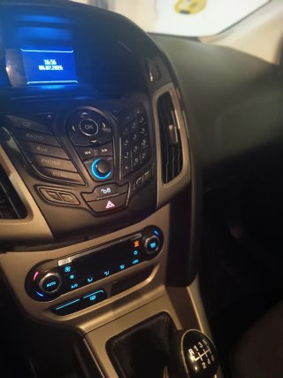 Ford Focus 2013