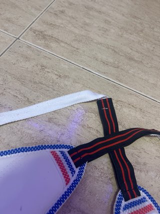 Peto Taekwondo IKARА Talla M
