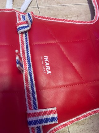Peto Taekwondo IKARА Talla M