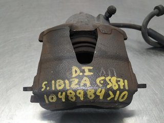 PINZA DE FRENO DELANTERA IZQUIERDA SEAT IBIZA BER