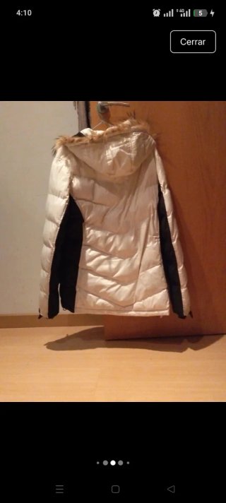 Chaqueta Norway Geographical Mujer