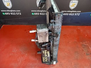 RADIADOR AGUA BMW SERIE X5 (E53) 7544668
