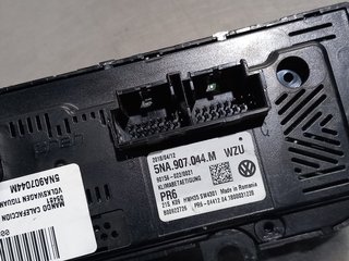 MANDO CALEFACCION / AIRE ACONDICIONADO VOLKSWAGEN
