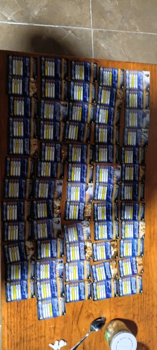 Colección Cromos Fútbol