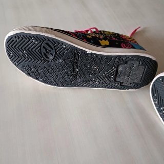 Zapatillas con ruedas Heelys