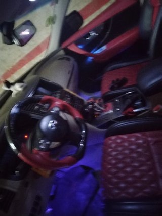 Infiniti FX37 2009