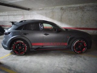 Infiniti FX37 2009