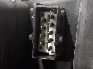 FARO DERECHO PEUGEOT 407 0301213272