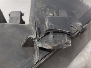 FARO DERECHO PEUGEOT 407 0301213272