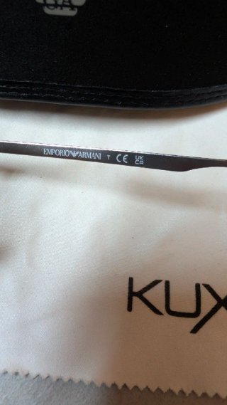 Gafas de Sol Emporio Armani EA2147 Plata/Morado