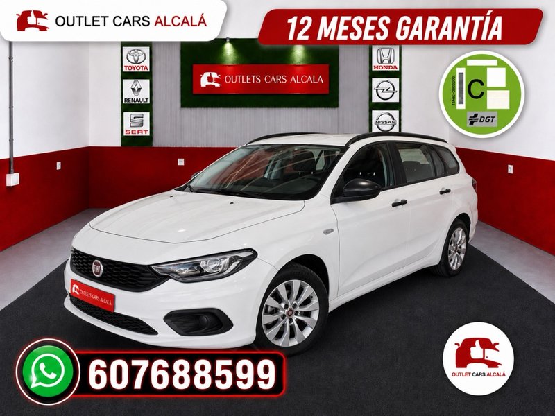 Fiat Tipo 2019