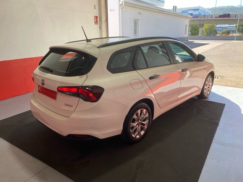 Fiat Tipo 2019, foto 4