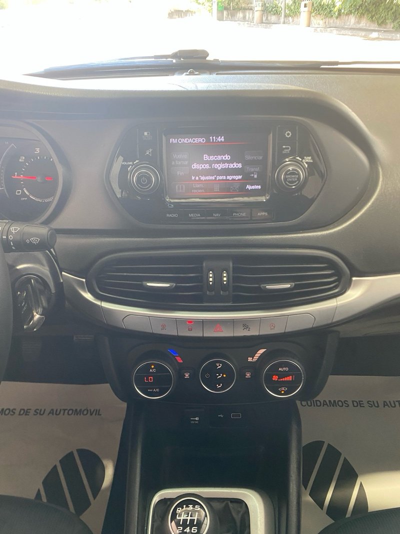Fiat Tipo 2019, foto 13