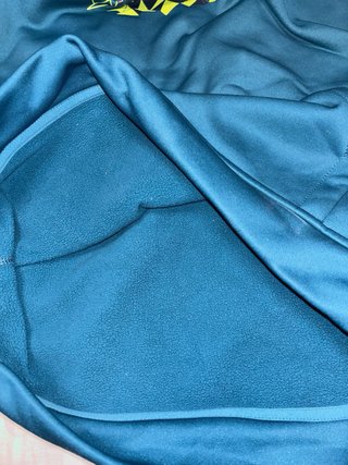 Sudadera Trangworld Azul/Teal
