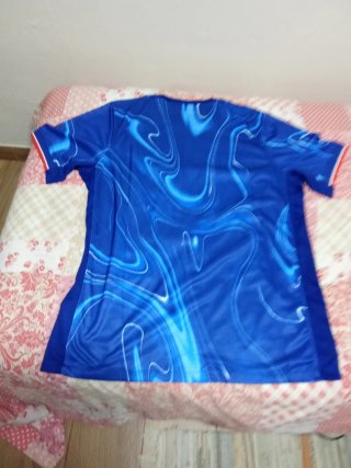 Camiseta Deportiva Nike Talla XL Azul